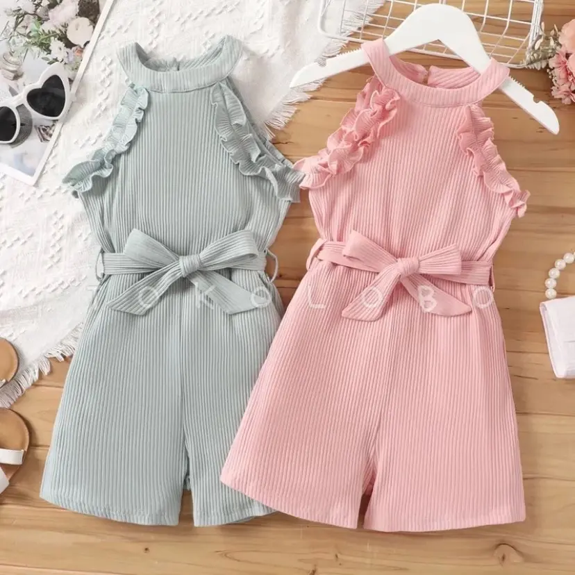Liababy- JUMPSUIT ANAK PEREMPUAN HILEMI