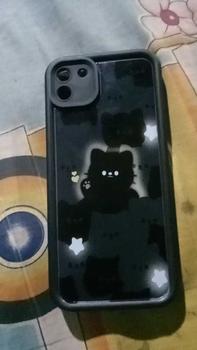 Product Review of Casing Untuk hp Realme Note 60 Note 50 C63 C61 C65 C51 C51s C53 C67 C21Y C55 C15 C35 C30 C31 C20A C11 2021 Realme 10 11 9i 8i 6i 5 7i C30s C17 Narzo 50A Kartun Smart Cat Cute Kitty Couple Soft Case from z**n 0