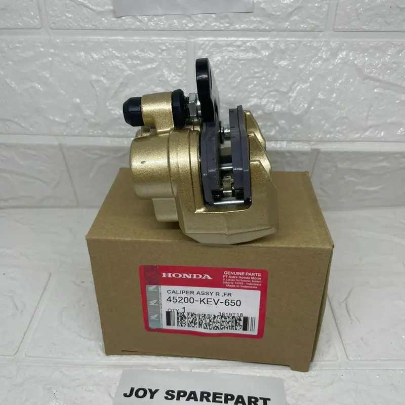 Kaliper pala babi cakram depan motor honda supra X supra x 125 supra fit new Motorcycle 2