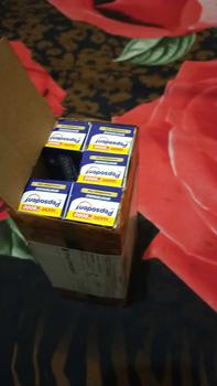 Product Review of 12 pcs pepsoden complit whitening 65gr from r**h n**h 0
