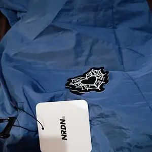NRDN Clothing Tas Selempang Nylon Crinckle SLINGBAG HAYDEN Pria