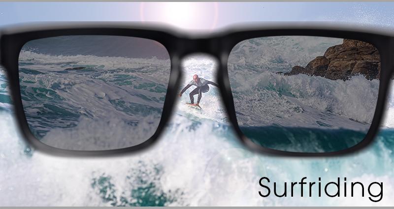 Product Introduction of SCVCN Polarized Sunglasses Men Women Sunglasses UV400 Outdoor Sports Driving Fishing Running Motorcycle Hiking Riding Goggles Hiking Surfing and Sunbathing Vacation Eyewear 18