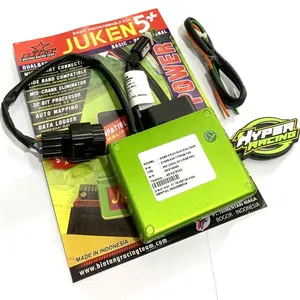 ECU BRT JUKEN 5++ DUALBAND Mio J / GT / Soul GT 115 / Xride 115 Fino