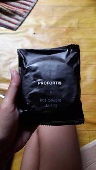 Product Review of Ransum TNI Biskuit Profortis Exp 30 JUNI 2025 from Y**i S**i 0