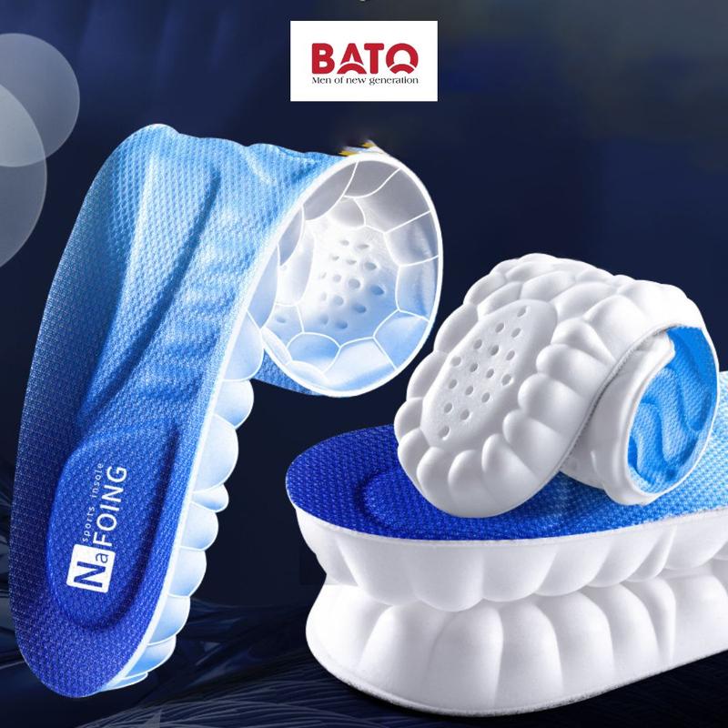 Lót Giày Thể Thao Siêu Mềm Hỗ Trợ Vòm Chân Đứng lâu dài, Dày Dặn, Hấp Thụ Sốc, Quân Nhân, Quân Sự L26