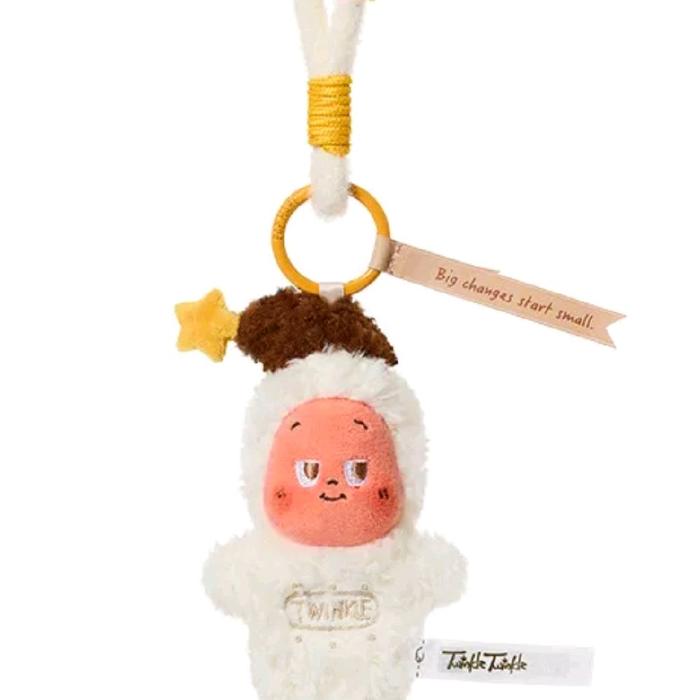 Gambar Pop Mart TWINKLE TWINKLE Savor The Moment Series Fresh Baked Mini Cookies Plush Pendant (SELECTED) 100% Original - MATCHA CRISP dari sneaker4play Kota Tangerang 2 Tokopedia