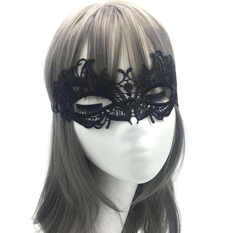 Product Introduction of (BREEZES) Masquerade Mask For Women Lace Carnival Mardi Gras Mask Prom Ball Bar Costume Party Supplies 36