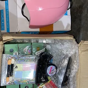 SET NAIL ART LENGKAP 46IN1/47IN1/50IN1/59IN1/72IN1 SET KUTEK GEL NAIL POLISH UV/UNTUK NAIL ART PEMULA