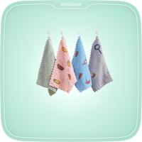 Gambar Kain Lap Dapur Microfiber Motif Lucu – Daya Serap Tinggi Cepat Kering  – Membersihkan Minyak dan Kotoran Lebih Mudah untuk Dapur Bersih dari Infinilapan office Kota Administrasi Jakarta Utara 1 Tokopedia