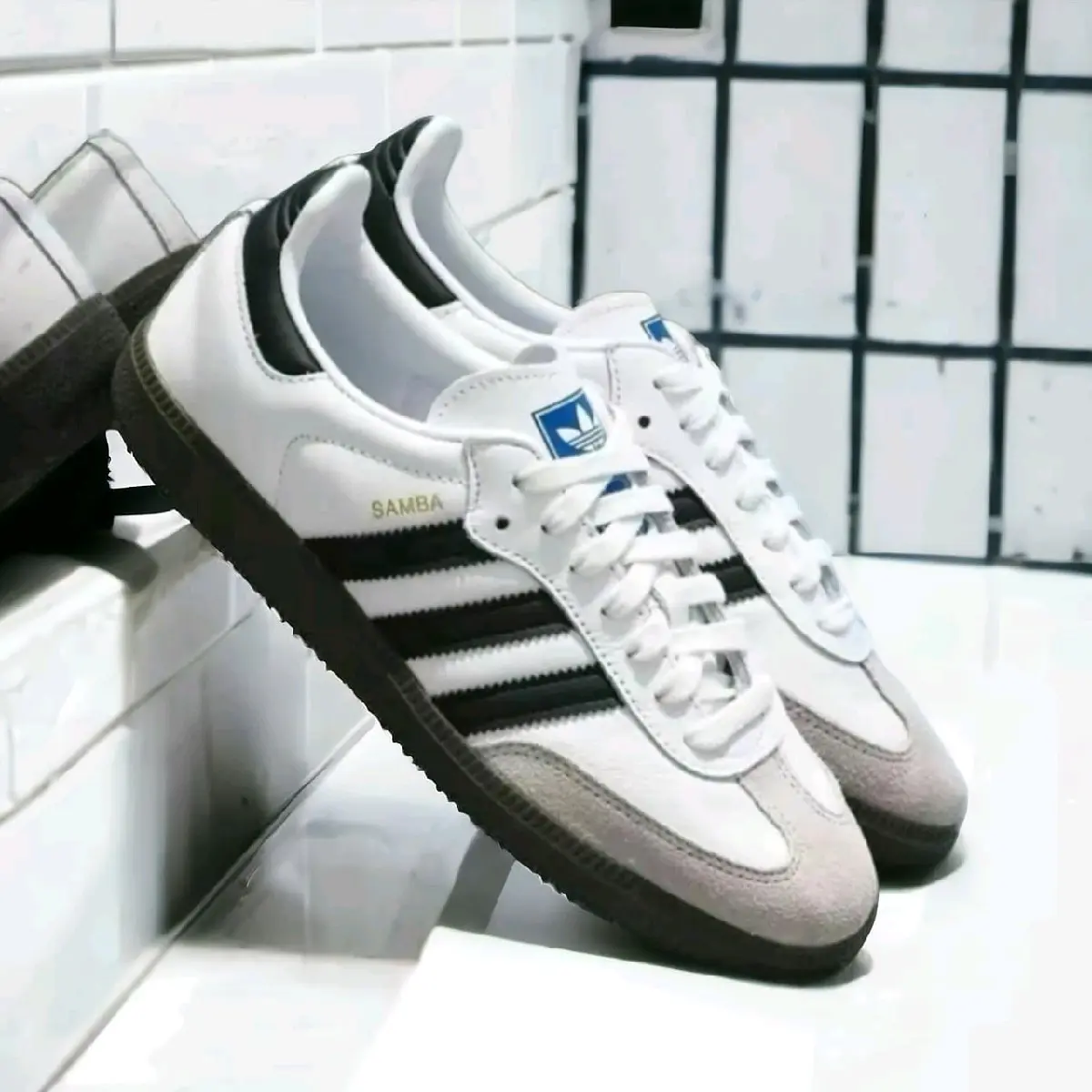 Sepatu Samba Og Wanita Dan Pria Casual Sepatu Sekolah Kekinian