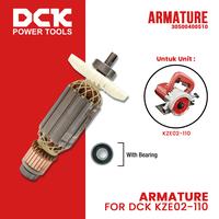 Gambar Armature/Angker untuk Marble Cutter KZE/DZE/AZE02-110 dari DCK Power Tools Indonesia Kota Administrasi Jakarta Barat 1 Tokopedia