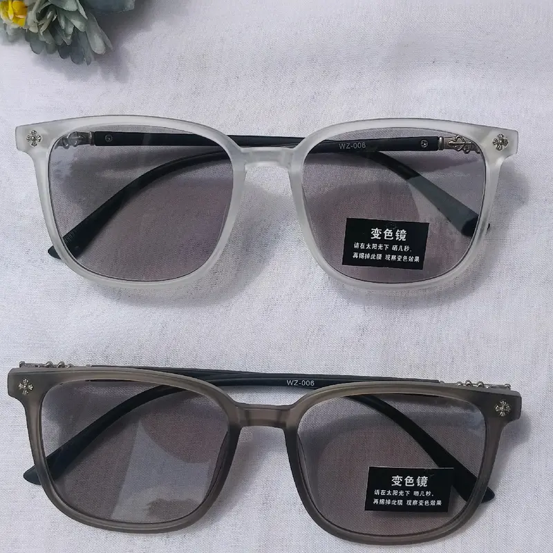 Kacamata Photocromic WZ-002 3