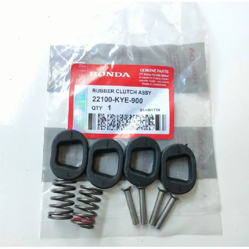 KARET KOPLING MEGA PRO MONO MONOSHOCK VERZA HONDA Motor Motorcycle