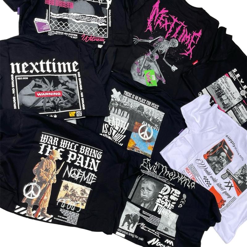 T-shirt distro / kaos distro / kaos pria / baju distro / baju pria / kaos oversize / kaos distro pria / kaos pria distro / kaos distro Combed Sablon Katun Motif Bandung Hitam Atasan Dewasa Lokal Cowok 4