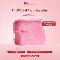 Gambar [Limited Edition] Bundling Mini Bag Flimcol + TP Flimty Raspberry dari Flimcol By Flimbeauty Kota Administrasi Jakarta Barat 3 Tokopedia