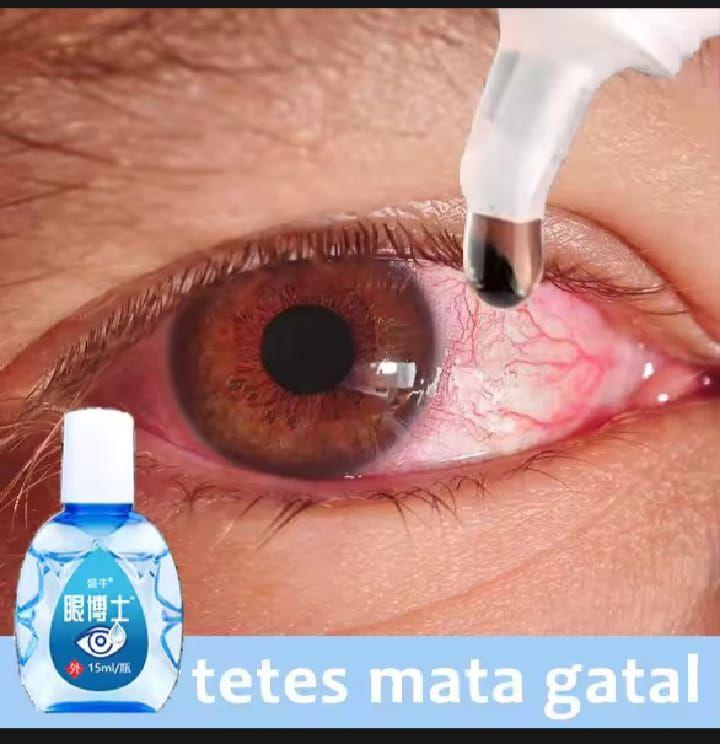 YEHUANGSU OBAT TETES MATA NO 1 JEPANG / TETES MATA JEPANG OBAT TETES MATA BERLEMAK KEKUNINGAN PTERIGIUM GLUKOMA MATA KATARAK