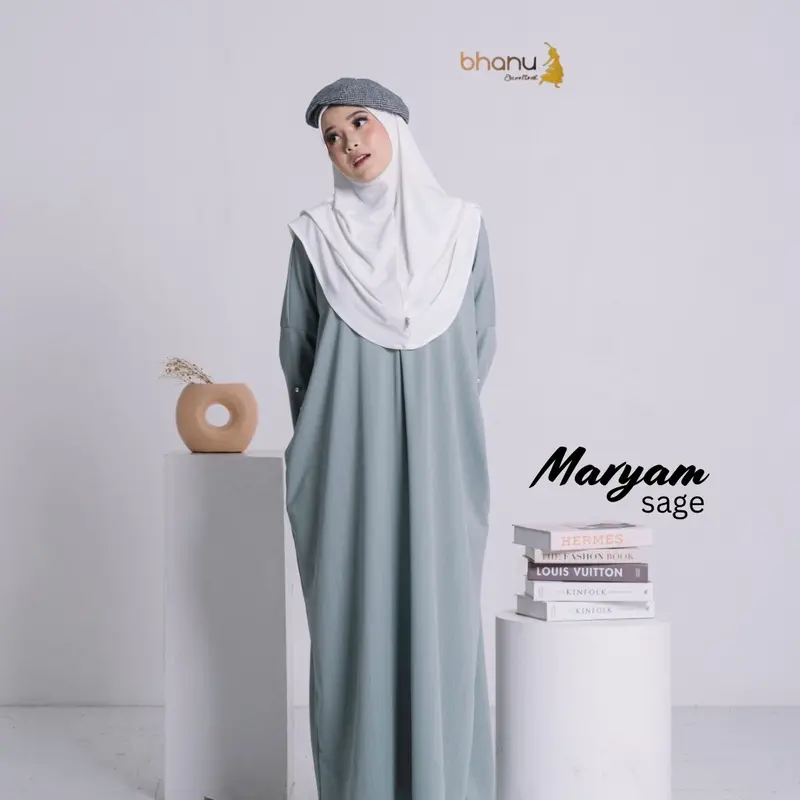 BHANU-KAFTAN MARYAM-kaftan knite import By bhanu.excellent 0