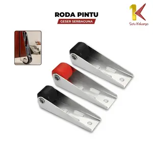 [COD] SK C1261 Roda Pintu Sleding Geser Universal Serbaguna