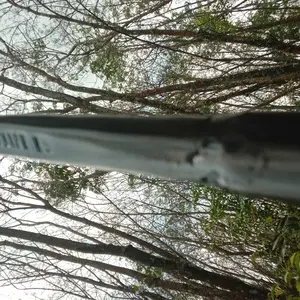 PISAU SADAP KARET BAJA PAKU REL / PISAU DERES KARET / PISAU SADAP BAJA SUPER TAJAM