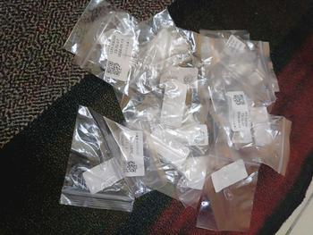 Product Review of Pendakap Hidung Cermin Mata, Ruang Udara Jelas, Pad Hidung Silikon, Pendakap Cermin Mata, Kalis Kejutan, Aksesori Cermin Mata, Tersedia dalam 1-20 Pasang Eyewear from p**i d**g 0