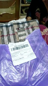 Product Review of Kemeja kotak kotak Aurel from N**6 2