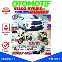 Gambar Tabloid Otomotif Edisi Terbitan Januari 2026 Update Terkini Dunia Mobil & Motor Informasi Menarik untuk Pecinta Otomotif - PACKAGING dari Sirkulasi KGMedia Kota Administrasi Jakarta Pusat 5 Tokopedia