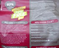 Gambar BURGESS EXCEL INDOOR GUINEA PIG / PELLET GP / Makanan guinea pig dari Onel Pets Store Kab. Tangerang 3 Tokopedia