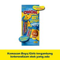Gambar DELFI CHA CHA MINIS SURPRISE BOYS-GIRLS 2 PCS X 12,5 GR - COKLAT dari Hypermart Puri Indah Kota Administrasi Jakarta Barat 1 Tokopedia