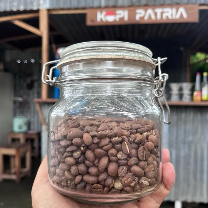 Kopi Blitar Arabika Premium Dari Lereng Gunung Kawi - 200gr - Coffee, Robusta 2