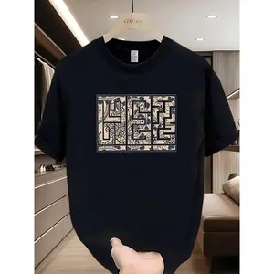 Fly Boy Baju Kaos Distro Pria keren Retro Oversize t shirt | Kaos Hitam Pria 100% Cotton