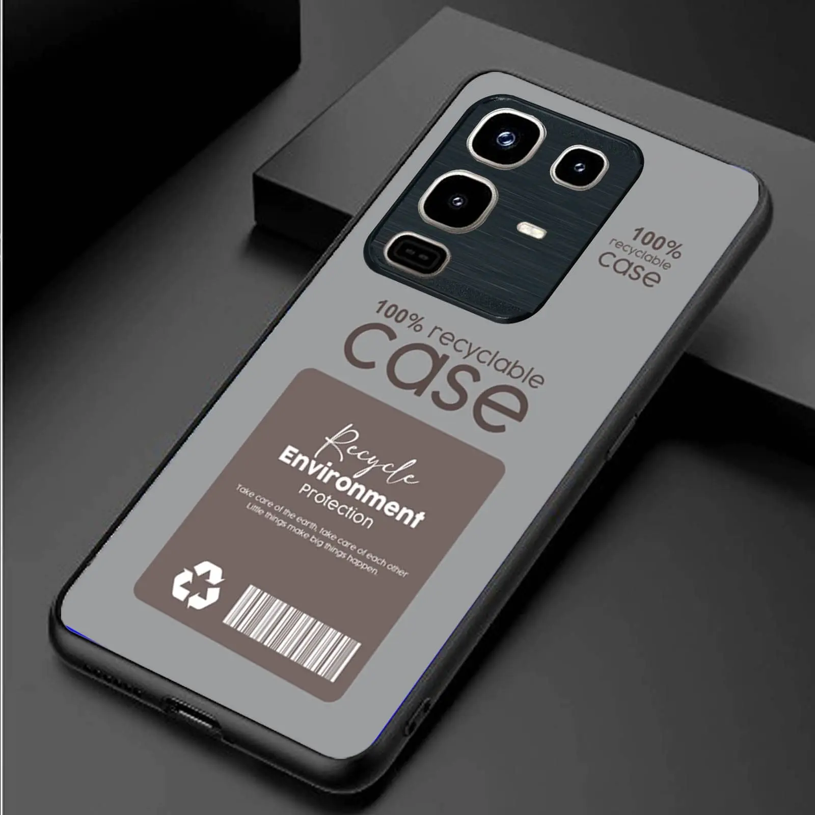 (CK14) Case Glass anti pecah For Infinix Note 50 / Pro - case Infinix - case -Smartphone Casing - case all type