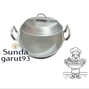 Panci Rebus Mie Kas Garut 19-20cm Alat Kitchenware Anti Lengket