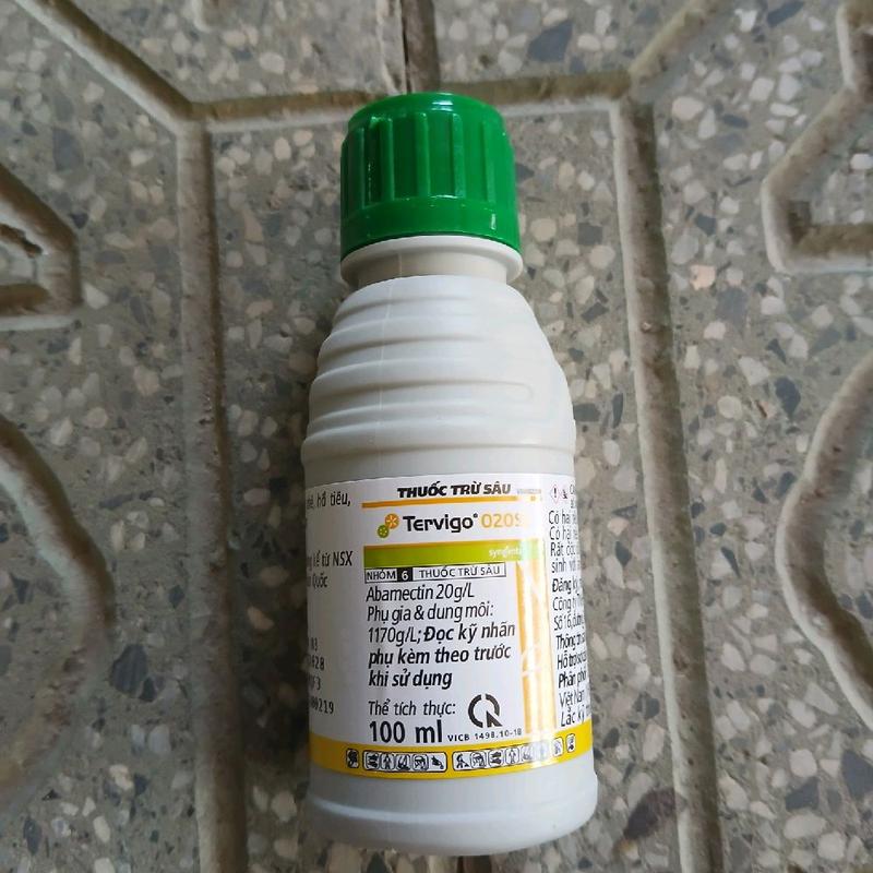  TEVIGO 020SC chuyên tri tuyến trùng rể 