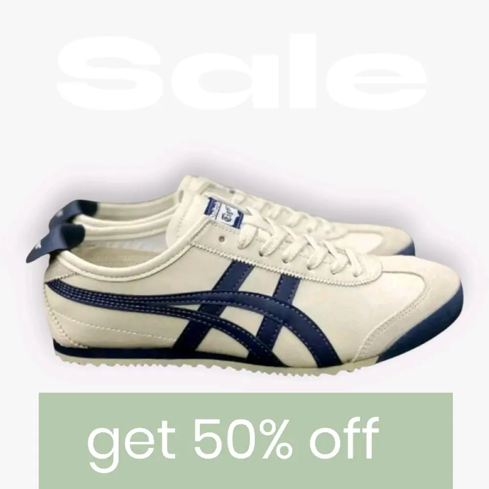Promo Sepatu 0nits  onsuTiger Casual pria dan wanita, Limited Edisi Best Seller Sneaker Shoes