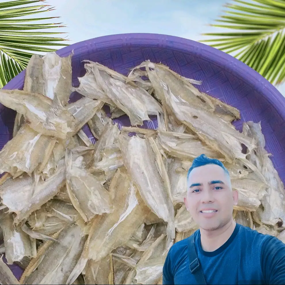 Ikan Gabus Ikan Bloso Belah Tawar tawar  Enak Gurih Krispi 100gram