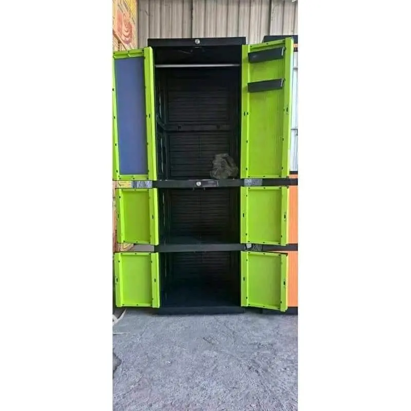 lemari gantungan Dan lipatan Calamus 0