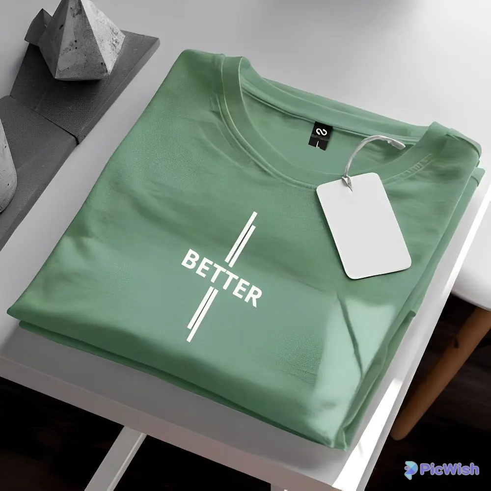 GET 1 PCS (PROMO COD) Kaos Distro Lengan Pendek Pria Wanita Keren B3t3r Logo White - 100% Catoon Combed 24s -Kaos Cewek- Katun Kain Lembut Tebal Nyaman T Shirt Lembut kaos  cowok Polos
