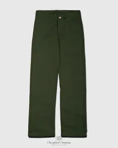 Classy Land - Tualang Field Chinos Pants Olive