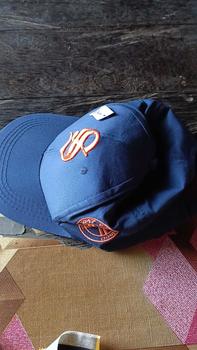Product Review of BEST SELLER - Topi Baseball cap $ Unisex Topi Inisial Huruf Topi Baseball Pria wanita Kekinian bisa COD from A**N 0