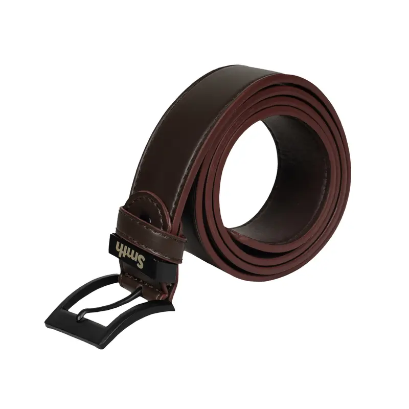 House of Smith Belt Alpa B Brown #3 - Ikat Pinggang Pria