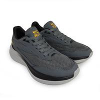 Jual SPOTEC Sepatu RUNNING Artikel VALIANT-Abu Tua/Hitam - Abu Tua ...