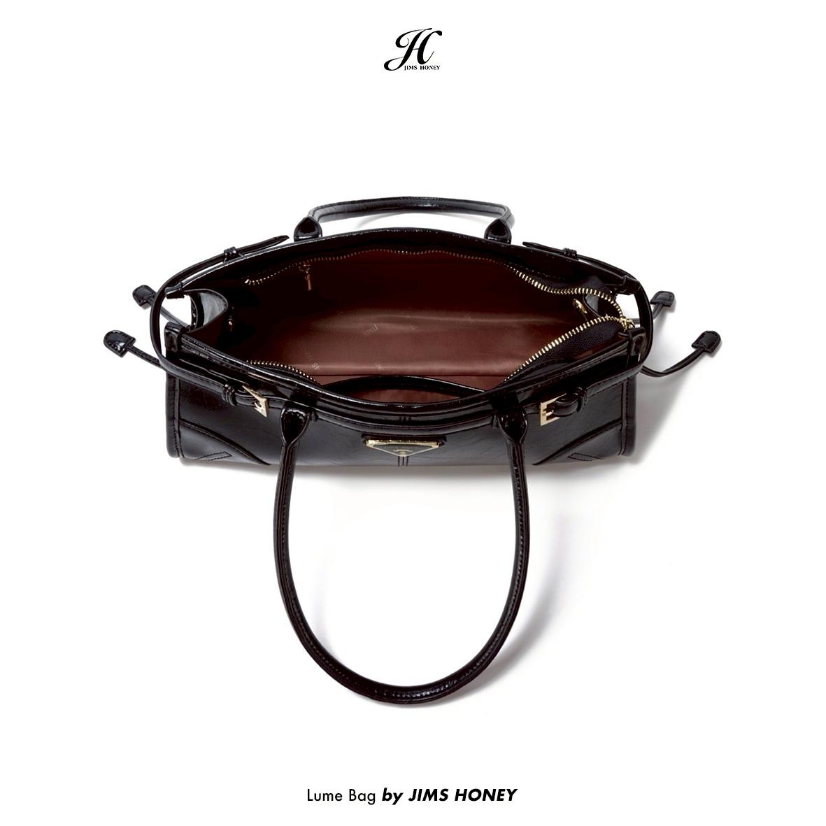 JIMS HONEY OFFICIAL LUME BAG Tas Wanita  Bag Slingbag Cewek Jimshoney Trendy Elegan Kulit bags