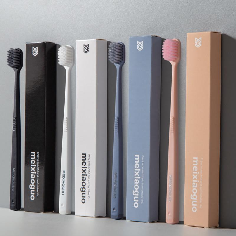 Brush Wanmao high-end brush individually packaged bathroom brush 3