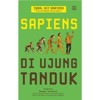 Gambar Buku Sapiens Di Ujung Tanduk - Iqbal Aji Daryono - Bentang Pustaka dari Bentang Pustaka Official Kota Depok 4 Tokopedia