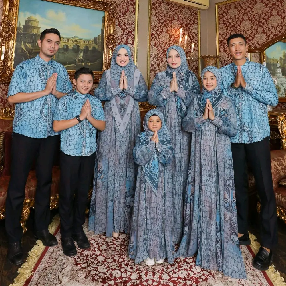 YUMNA SARIMBIT BY ALYA SYARI READY