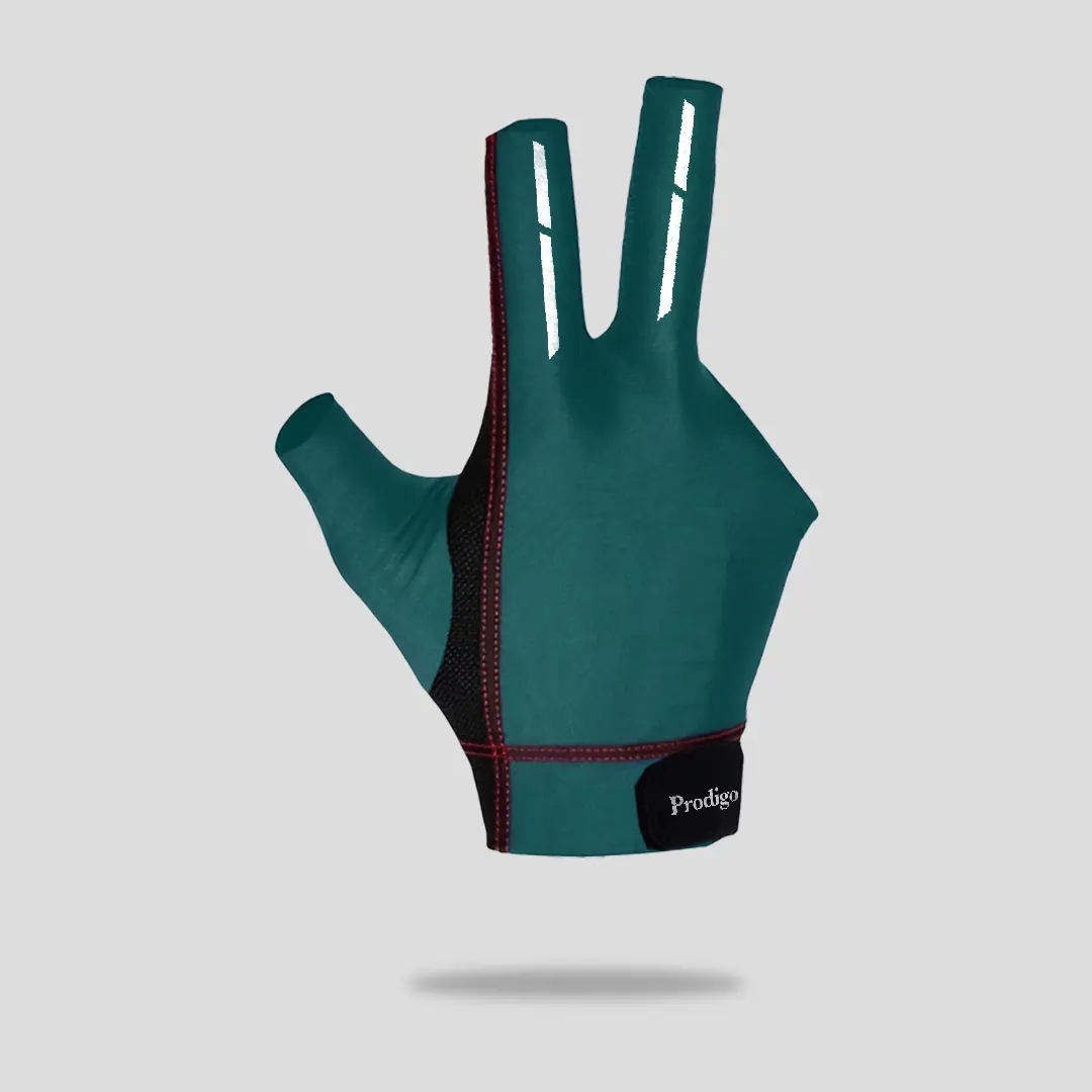 Prodigo * Sarung Tangan Billiard Parung Tosca I Billiard Gloves I  Ball Billiad Hand Gloves I Sarung Tangan Spandex