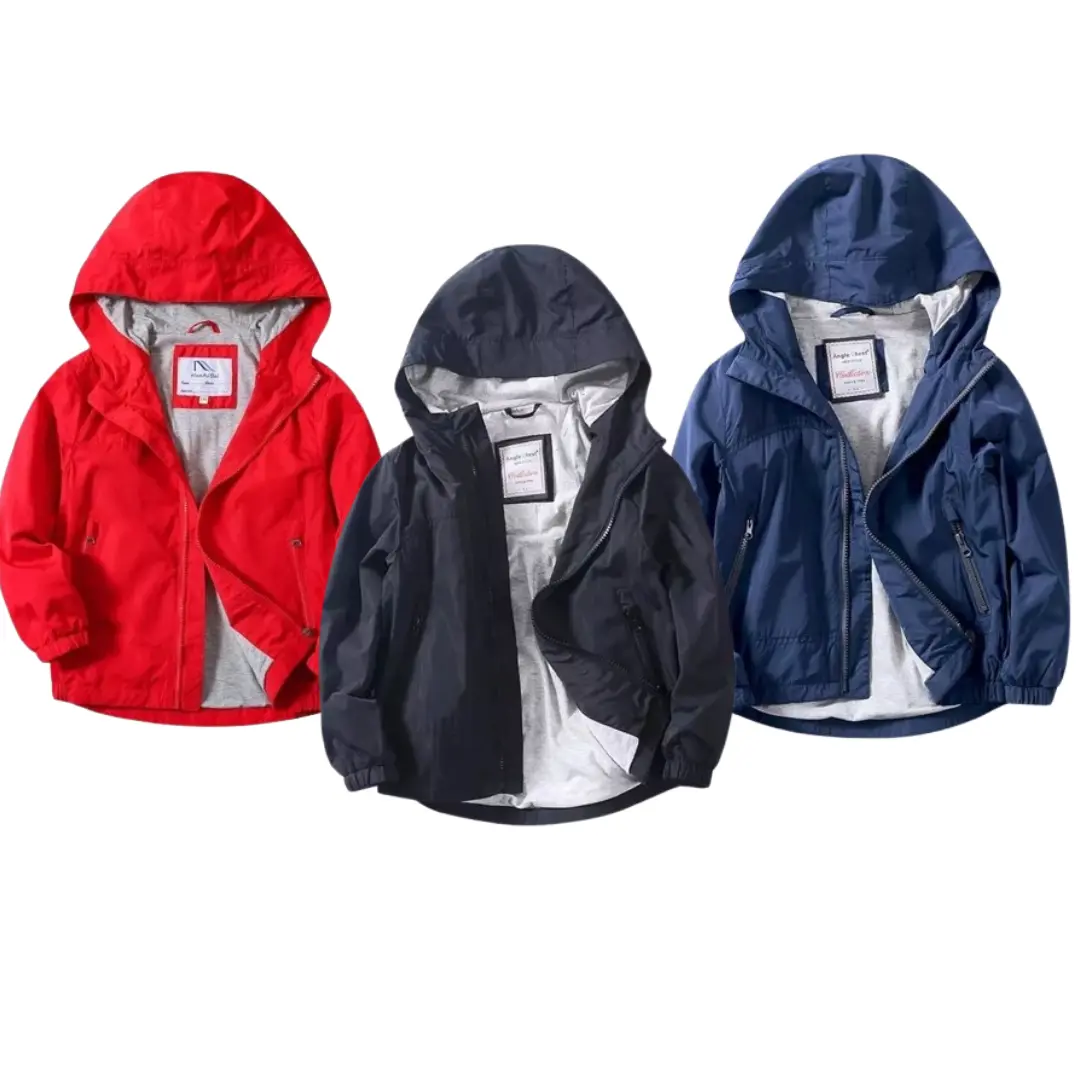 Jacket Anak Pria dan wanita / jaket parasut anak termurah musim dingin