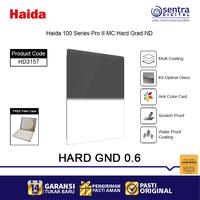 Gambar Haida 100 Series Pro II MC Hard Grad ND 0.6 Glass Filter GND 2 Stop 4X - HD3157 dari Sentra Digital Kota Surabaya 1 Tokopedia