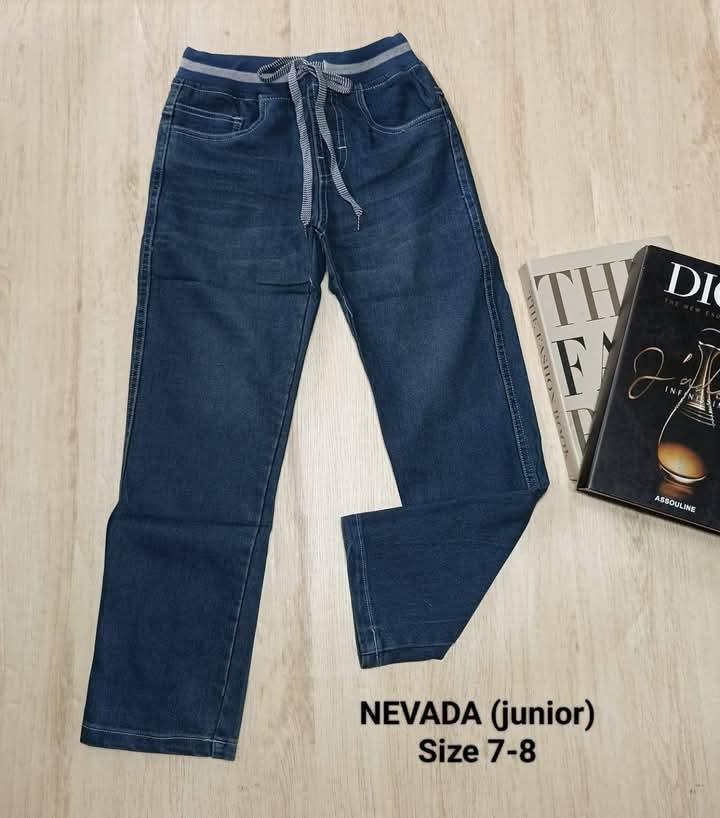 Product Introduction of Celana Panjang Nevada Junior Anak - Model Terbaru - Fashion Jeans 10