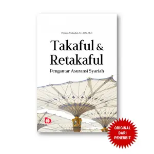 Bumi Aksara - Takaful Dan Retakaful - Pengantar Asuransi Syariah Kuliah - Permata Wulandari